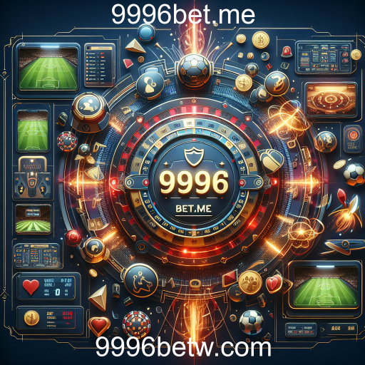 Explorando o Mundo das Apostas Online em 9996bet.me