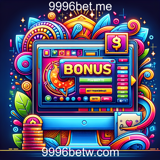 Descubra a Categoria de Bônus do 9996bet.me: Vantagens e Oportunidades
